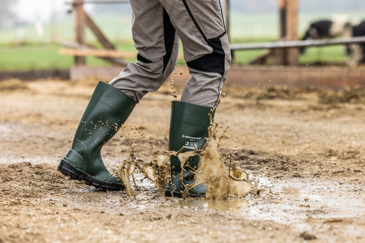 Farming & Agriculture Safety Wellingtons
